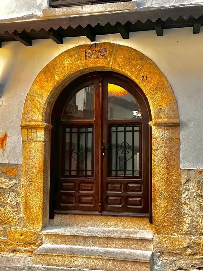 Casa Rural "Calle Real" En La Vera 비야누에바 데 라 베라 외부 사진